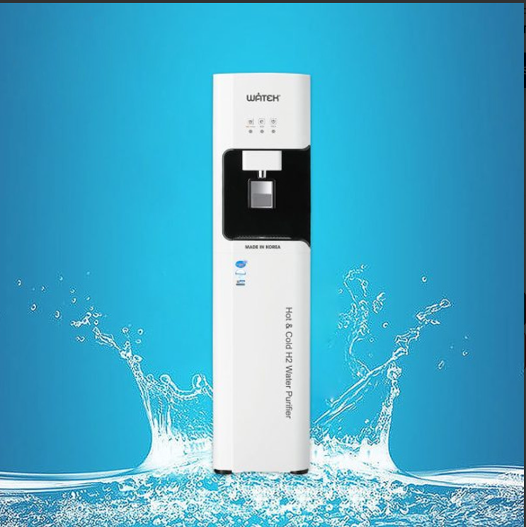 MÁY LỌC NƯỚC NÓNG LẠNH WATEK WT-030S-RO, WT-303S-UF